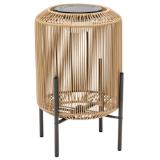 Ambia Garden Solarleuchte 2845005501 XXXLutz 1 Stück