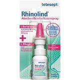 tetesept: Rhinolind Nasenspray abschwellend BIPA 20 Milliliter 1 Stück