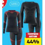 Crane Premium Damen-/Herren-Skitouren-Unterwäsche HOFER 1 Packung