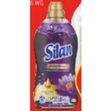 Promotion Bild von Silan Weichspüler 50/46 WG versch. Sorten HOFER 1 Flasche