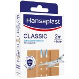 Hansaplast Classic Pflaster BIPA 2 Meter 1 Packung
