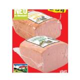 Landhof Leberkäse Klassik oder Käse Leberkäse Maximarkt 1 Kilogramm