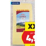 Milsani XXL Edamer HOFER 750 Gramm 1 Packung