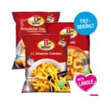 11er Kartoffelprodukte versch. Sorten Sutterlüty 1 Packung