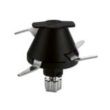 Promotion Bild von Silvercrest Kitchen Tools Messerschutz Lidl 1 Stück