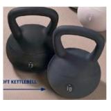 Crane Soft Kettlebell 10 kg oder 12 kg HOFER 1 Stück