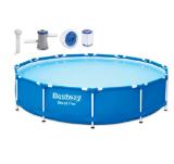 Bestway Pool „Steel Pro“, Ø ca. 3,6 m Lidl 1 Stück