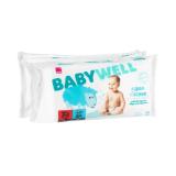 Promotion Bild von Babywell Feuchttücher Aqua BIPA 3 Stück 1 Packung