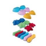 toylino Balanciersteine versch. Formen und Farben HOFER 1 Set