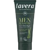 lavera Men Sensitiv Dusche 3 in1 dm 200 Milliliter 1 Tube