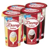 Danone Dany Sahne versch. Sorten Lidl APP Preis 190 Gramm 1 Becher