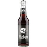 Fritz-kola Limonaden div. Sorten, Preisangabe ohne MwSt. (Preis inkl. MwSt. 1,07 €), METRO 0.33 Liter 1 Flasche