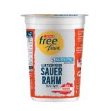 SPAR free from laktosefreier Sauerrahm SPAR 250 Gramm 1 Becher