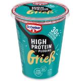 Promotion Bild von Dr. Oetker Sahne Pudding od. High Protein Pudding div. Sorten Penny 1 Becher