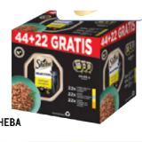Sheba Schale Pluspack, Preisangabe ohne MwSt. (Preis inkl. MwSt. 36,15 €), METRO 85 Gramm 66 Stück