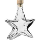 Einkochflaschen Flasche Stern 20 cl, Preisangabe ohne MwSt. (Preis inkl. MwSt. 5,75 €), METRO 1 Stück