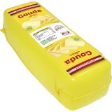 Schärdinger Österreichischer Gouda od. Edamer, Preisangabe ohne MwSt. (Preis inkl. MwSt. 8,02 €), METRO 1 Kilogramm