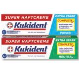 Promotion Bild von Kukident Haftcreme versch. Sorten Unimarkt 1 Stück
