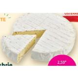 ÖMA Bio-Frühlingsbrie „Bunte Schote“ Denns BioMarkt 100 Gramm