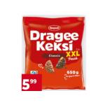 Napoli Dragee Keksi Classic BILLA PLUS 650 Gramm 1 Packung