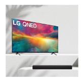 Promotion Bild von LG 65“ 4K QNED 776RB SMART TV INKL. SOUNDBAR S20A HOFER 1 Set