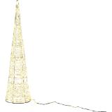 Tarrington House LED Pyramide, Preisangabe ohne MwSt. (Preis inkl. MwSt. 32,39 €), METRO 1 Stück