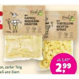 Karnerta Frische Bio Nudeln verschiedene Sorten Denns BioMarkt 1 Packung