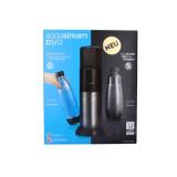 Sodastream Duo Titan Wassersprudler mit 2 verschiedenen Karaffen MPREIS 1 Packung