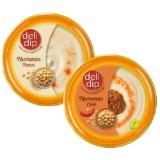 Deli Dip Hummus Natur od. Chilli Penny 250 Gramm 1 Packung
