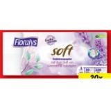 Promotion Bild von Floralys Toilettenpapier 3-lagig, 220 Blatt Lidl 20 Stück