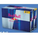 Promotion Bild von Red Bull Energy Drink Unimarkt 0.25 Liter 8 Stück