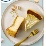 San Sebastian Pistazien-Cheesecake BILLA PLUS 1 Stück