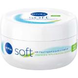 Nivea soft Pflegecreme dm 200 Milliliter 1 Packung