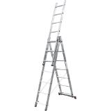 Promotion Bild von IMPOS Vielzweckleiter Alu 3x7 Sprossen 1 Stück