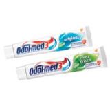 Promotion Bild von Odol-med3 Zahncreme div. Sorten Maximarkt 75 Milliliter 1 Stück