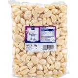 Metro Chef Knoblauchzehen, Preisangabe ohne MwSt. (Preis inkl. MwSt. 8,79 €), METRO 1 Kilogramm 1 Packung