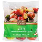 Ich bin Österreich Äpfel Penny 2 Kilogramm 1 Sack