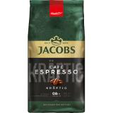 Jacobs Espresso, Caffè Crema Classico od. Intenso, Preisangabe ohne MwSt. (Preis inkl. MwSt. 19,79 €), METRO 1 Kilogramm 1 Packung