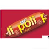Promotion Bild von Poli Hendl Extrawurst Lidl 500 Gramm 1 Stück