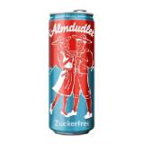 Almdudler Original, Zuckerfrei od. Spezi BILLA PLUS 0.33 Liter 1 Dose
