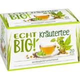 Echt Bio Kräutertee od. Kamillentee Penny 20 Beutel 1 Packung