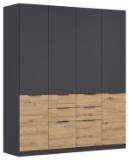 James Wood Kleiderschrank 0380050303 Möbelix 1 Stück