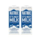 Natrue Hafer Barista Drink versch. Sorten Sutterlüty 1 Liter 1 Packung