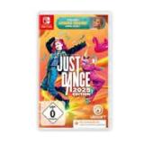 Promotion Bild von Nintendo Switch Switch-Spiel Just Dance 2025 (Code In A Box) Müller Drogerie 1 Stück