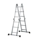 MyTool Aluminium-Mehrzweckleiter 243597 HELLWEG 1 Stück