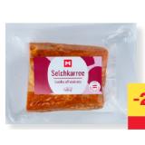 M Schweine Karree geselcht MPREIS 1 Kilogramm