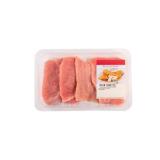 Huber Putenschnitzel SPAR 500 Gramm 1 Packung