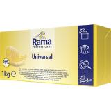 Rama Universal, Preisangabe ohne MwSt. (Preis inkl. MwSt. 6,92 €), METRO 1 Kilogramm 1 Packung