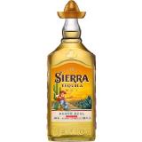 Bild von Sierra Tequila Reposado oder Blanco Mexiko EUROSPAR 0.70 Liter 1 Flasche
