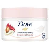 Dove Creme-Dusch-Peeling Granatapfel & Sheabutter dm 225 Milliliter 1 Stück